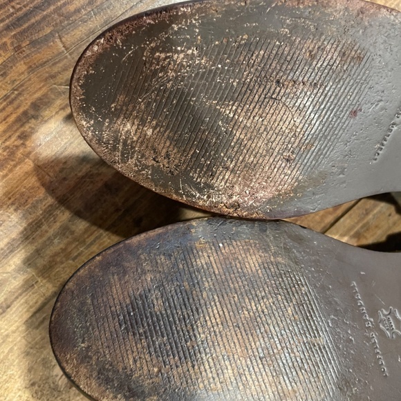 Loeffler Randall Women's Rachel Expresso Leather Loafer Size 8 - Picture 9 of 11